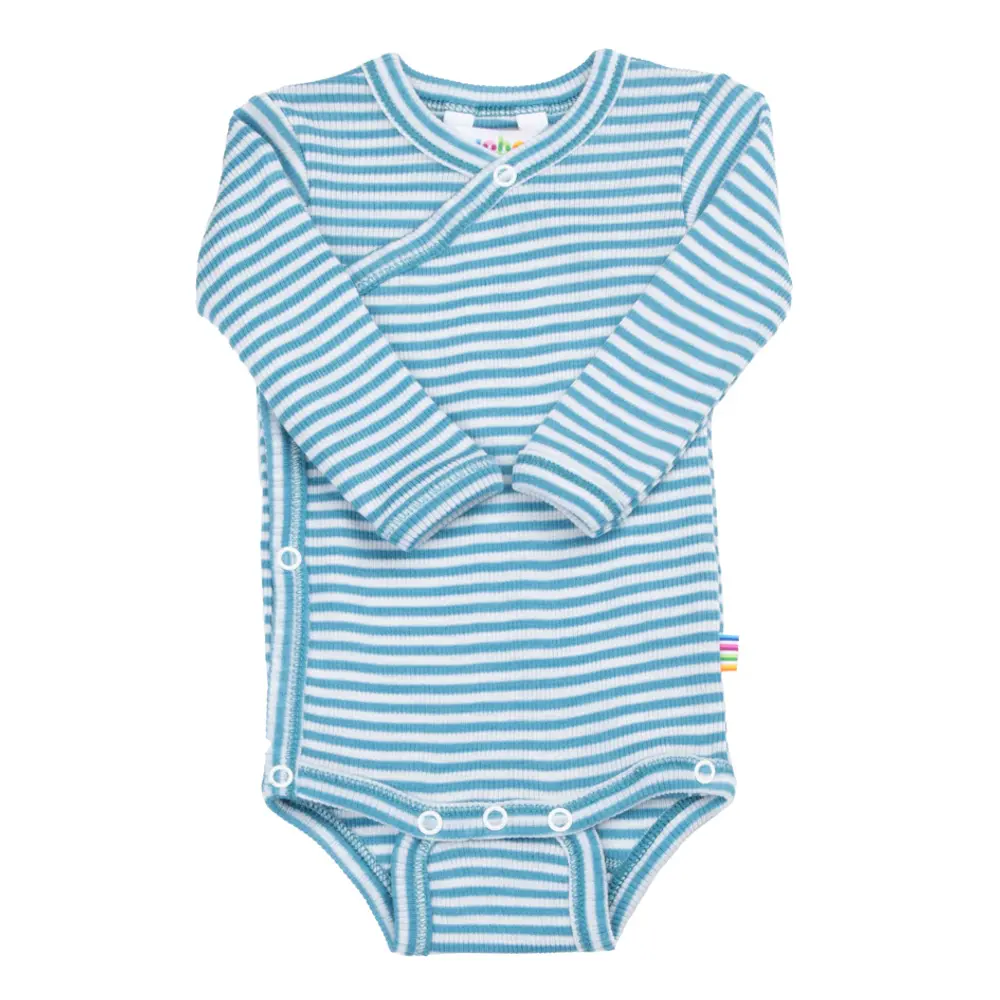 Wrap-around body - blue - 70 Wrap-around body - blue - 70
