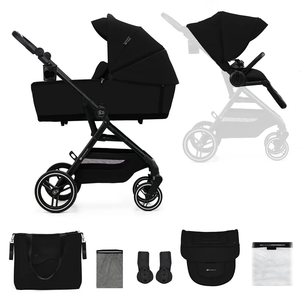 YOXI 2-i-1 - Black YOXI 2-i-1 - Black