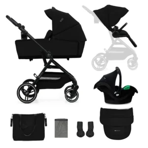 YOXI 3-i-1 - Black