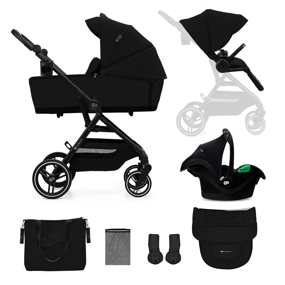 YOXI 3-i-1 - Black YOXI 3-i-1 - Black
