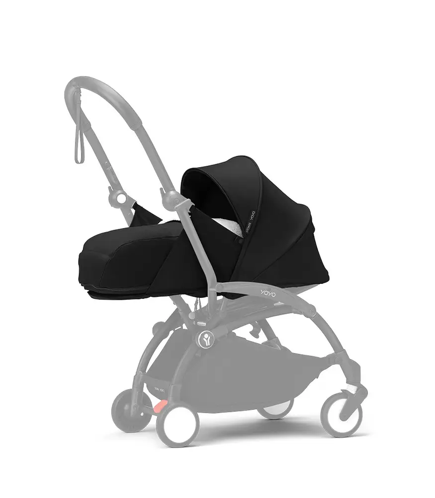 YOYO® 0+ newborn pack - Black YOYO® 0+ newborn pack - Black