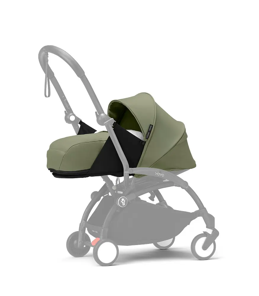 YOYO® 0+ newborn pack - Olive YOYO® 0+ newborn pack - Olive