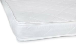 YappyKids Madras 80x160, Hvid