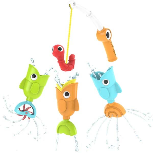 Yookidoo Badelegetøj Catch 'N' Sprinkle Fishing Set Yookidoo Badelegetøj Catch 'N' Sprinkle Fishing Set