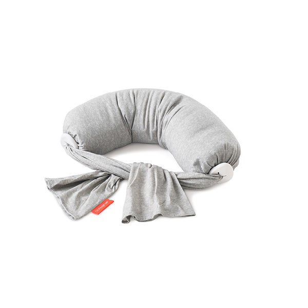 bbhugme Ammepude, Grey Mélange/White bbhugme Ammepude, Grey Mélange/White