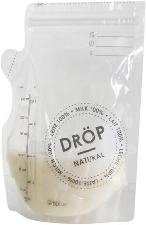 bblüv Modermælkspose 50-pak